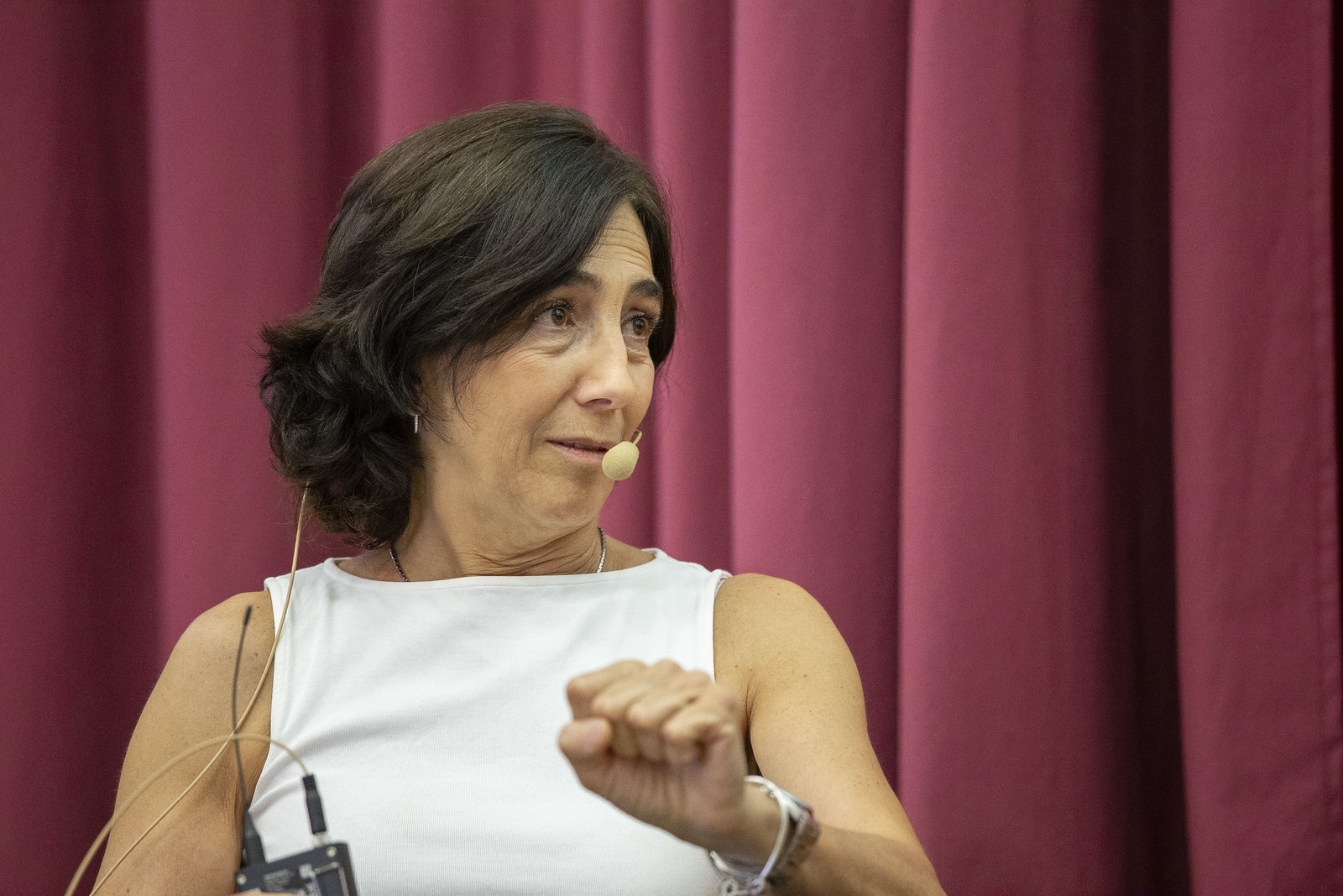 Begoña de Benito Fernández, directora de Relaciones Externas de ECOEMBES