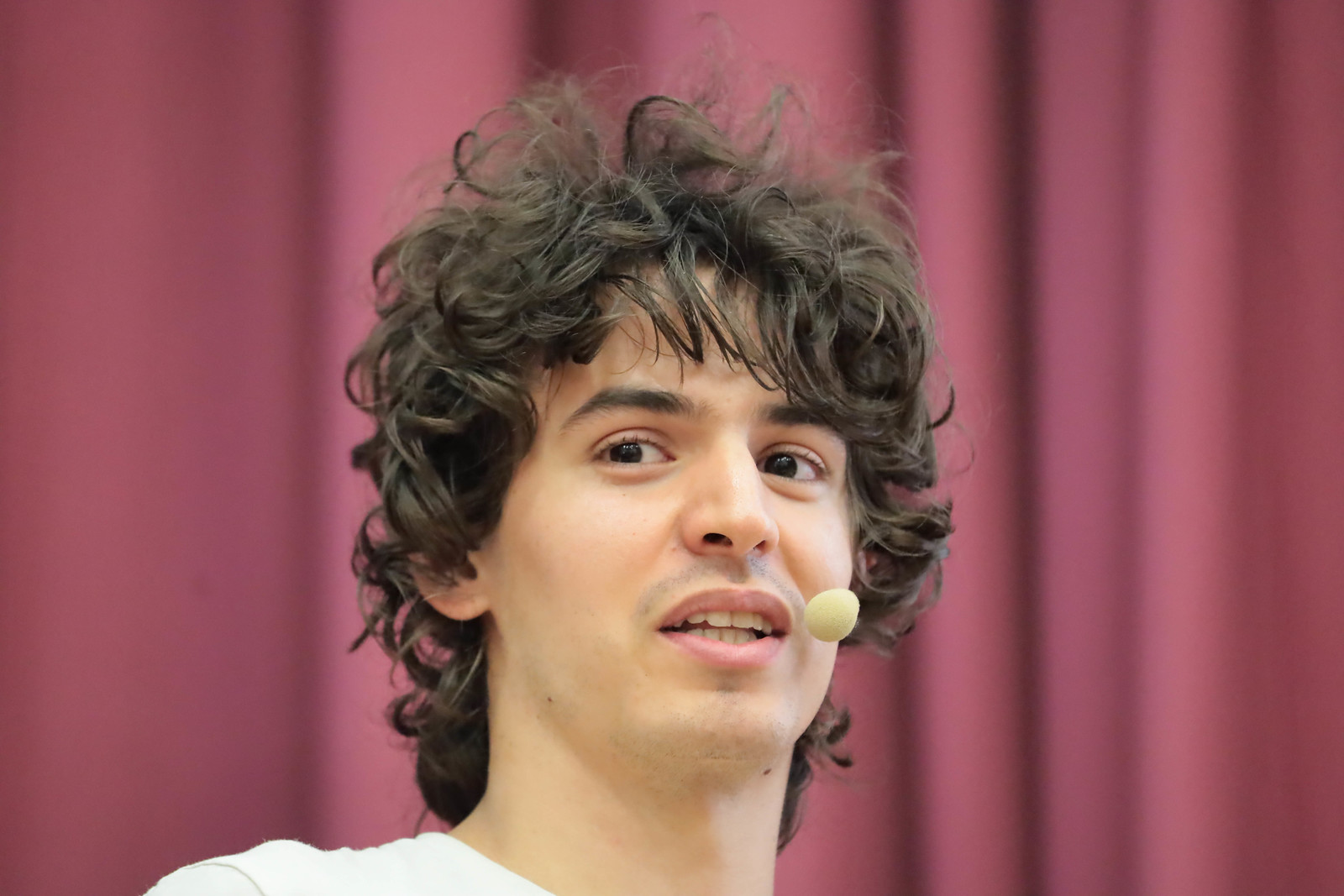 Hugo Abad Frías, integrante del Foro Social Más Allá del Crecimiento. Activista ecosocial; 