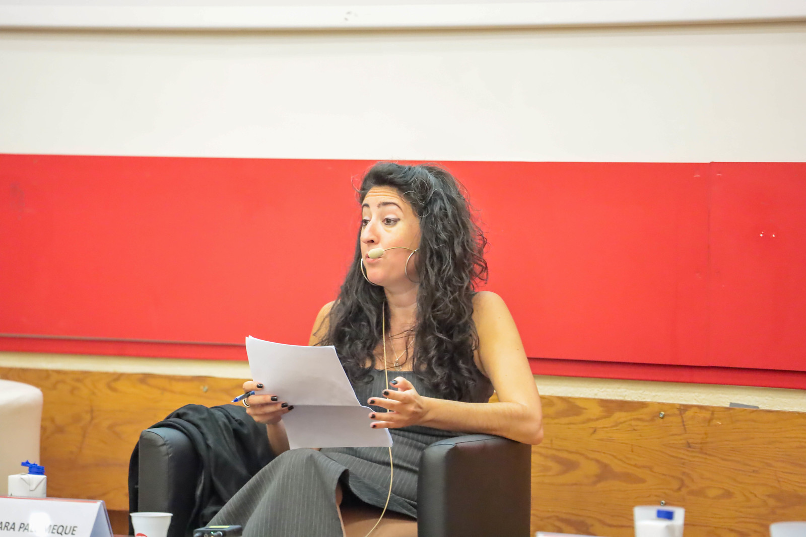 Azahara Palomeque Recio, escritora, pensadora, doctora en estudios culturales