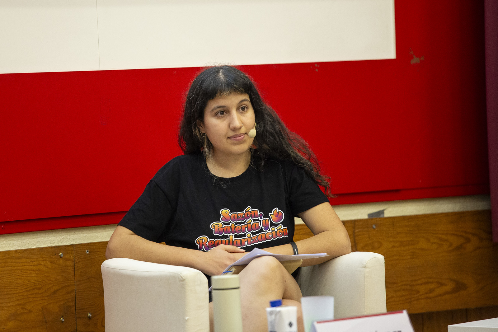 Sofía Fernández Álvarez, Juventud por el Clima