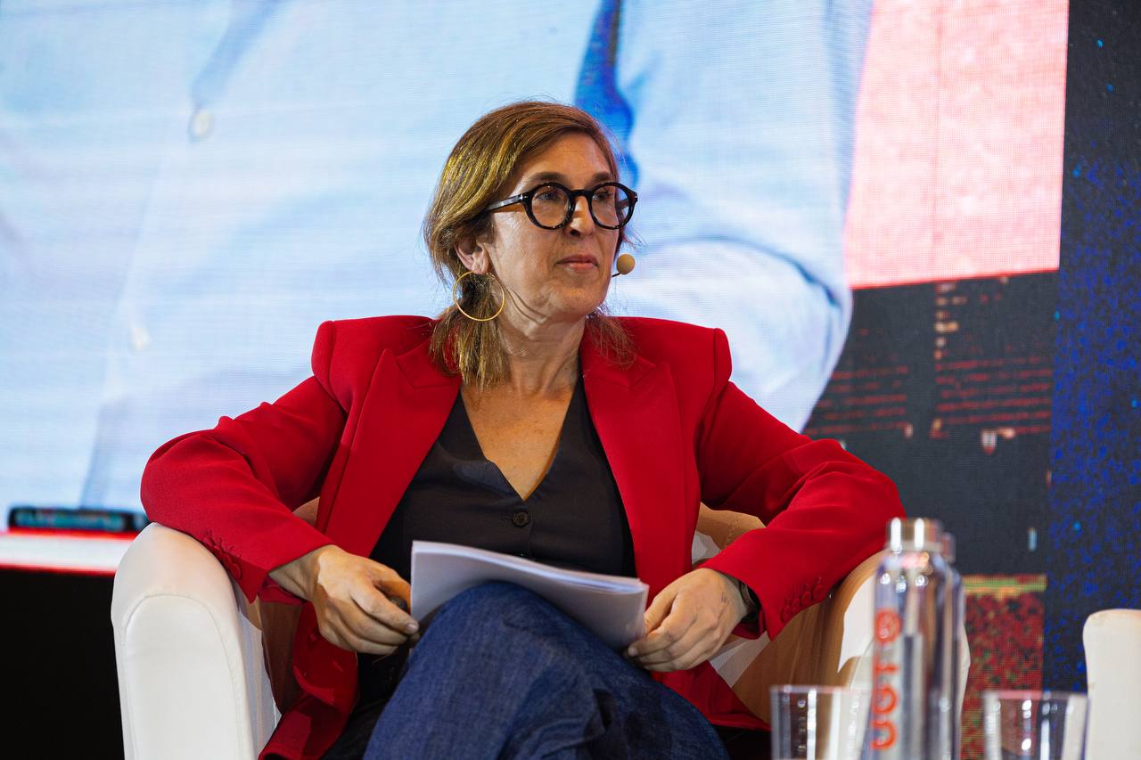 Lola Navarro Giménez,  vicesecretaria general de UGT