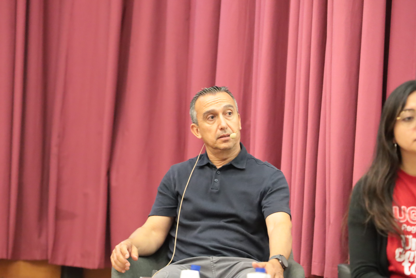 Juan Luis Cantón Andrades, Área de #UGTenVERDE de Catalunya