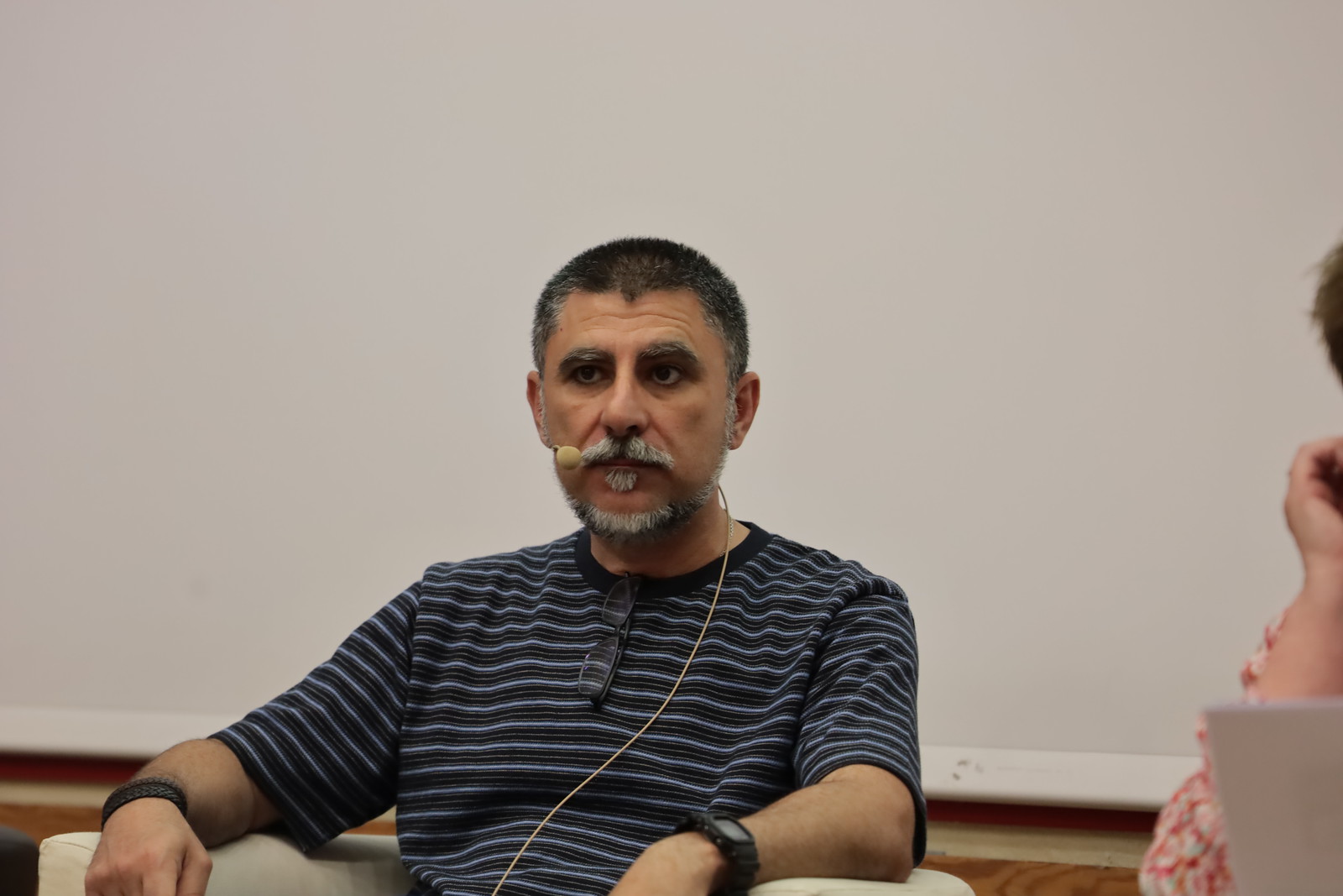 Carlos Manuel Morales de Frías, Área de #UGTenVERDE de Castilla y León