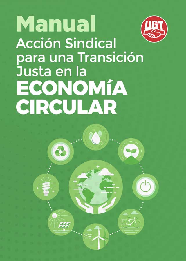 Manual de acción sindical para una economía circular