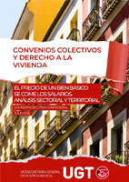 Convenios colectivos  y derecho a la vivienda