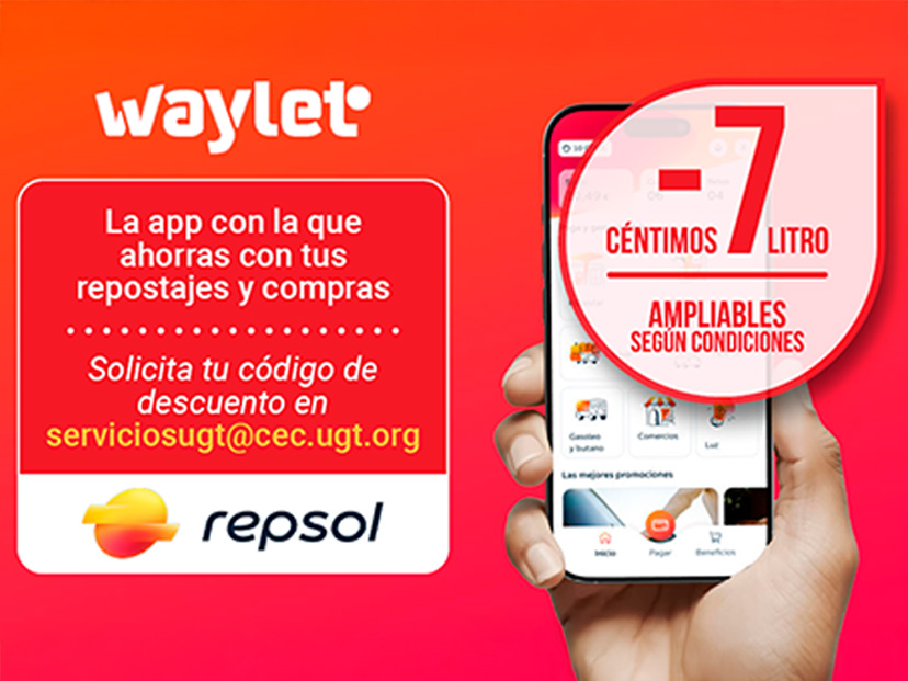 Oferta repsol waylet