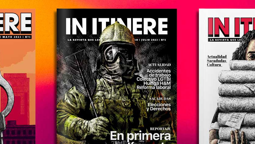 Revistas In Itinere
