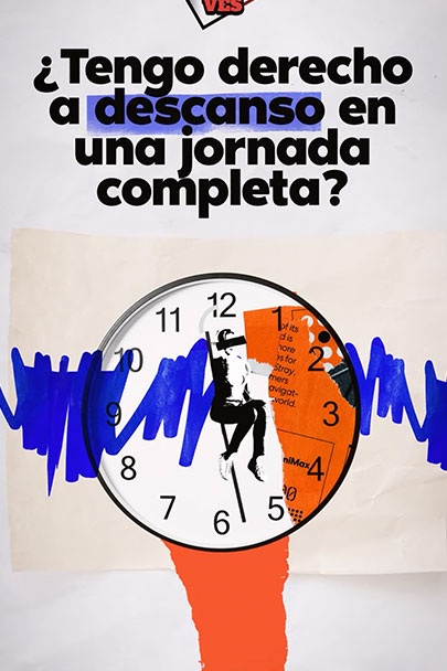 Las claves - Descansos
