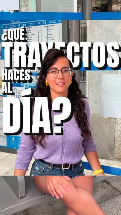 movilidad sostenible