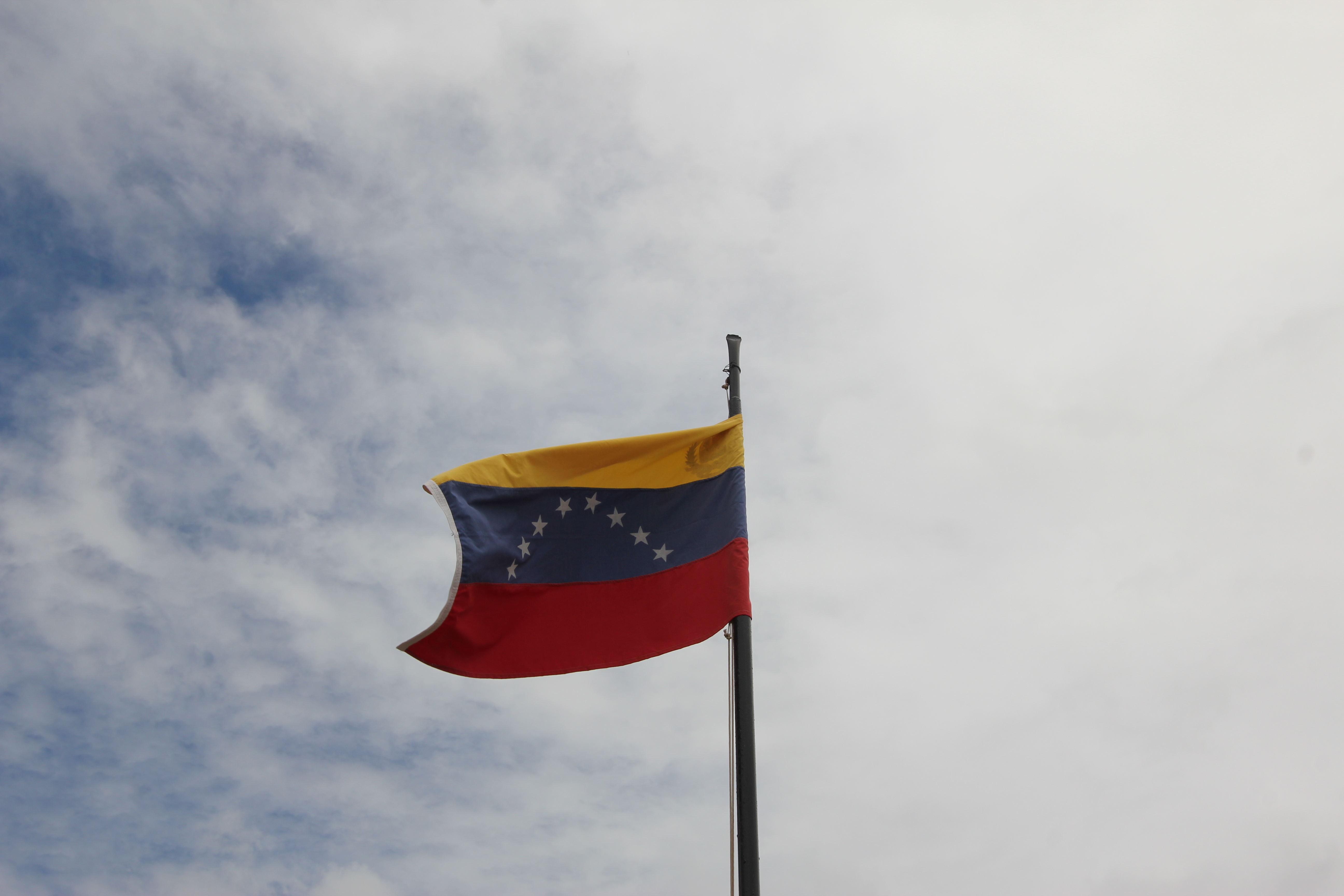 Bandera de Venezuela 