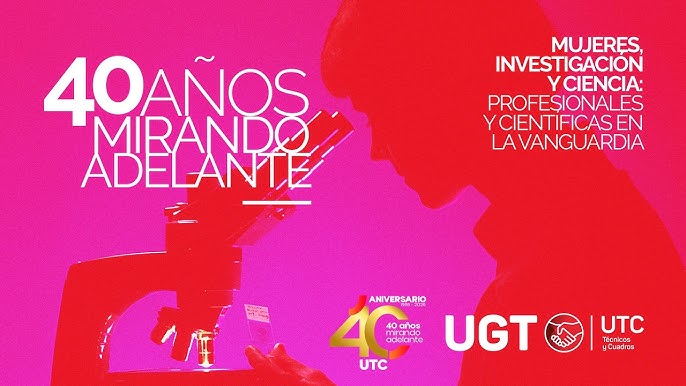 Mujeres, investigación y ciencia