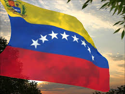 Bandera de Venezuela