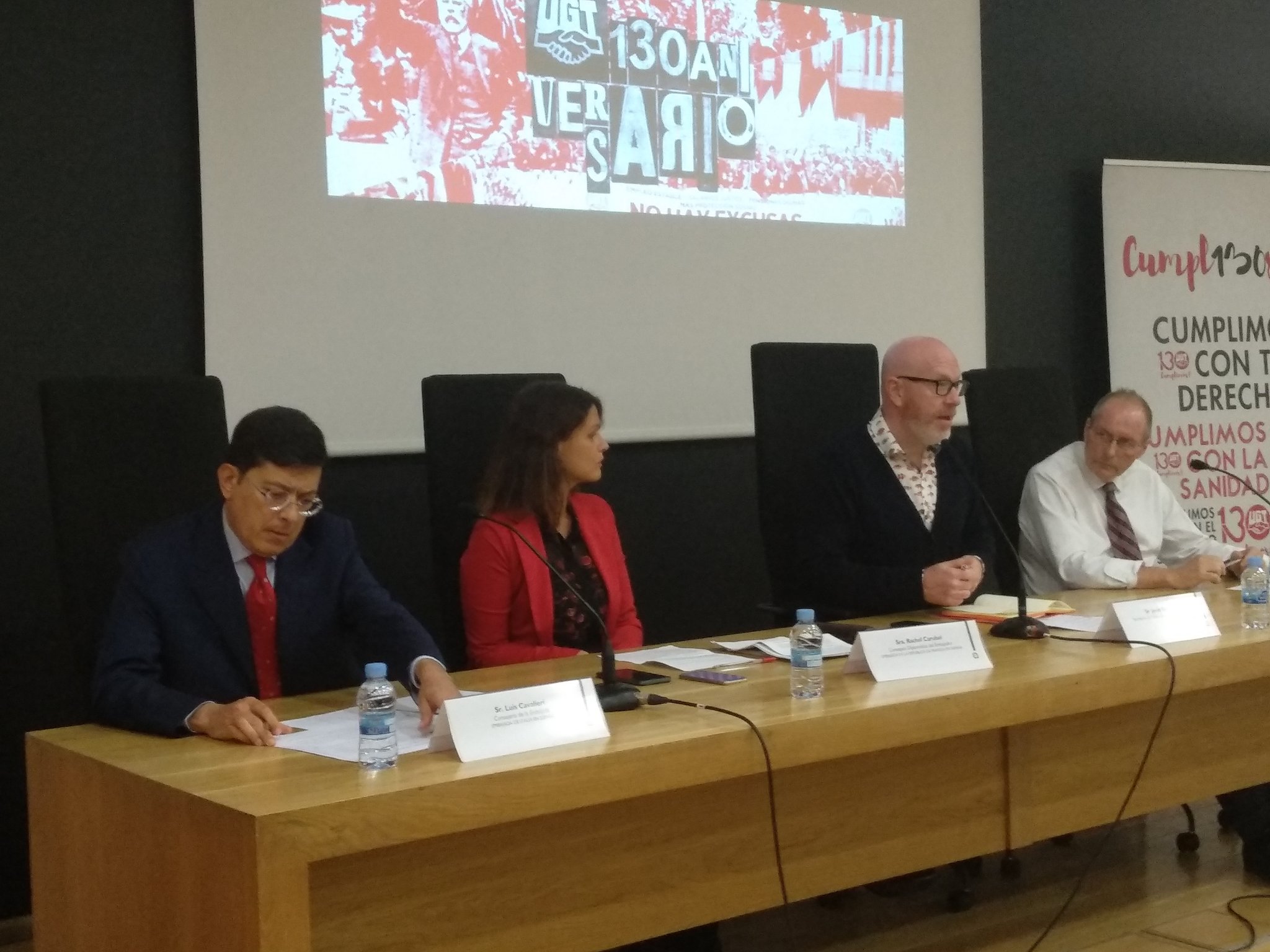 Jesús Gallego interviene