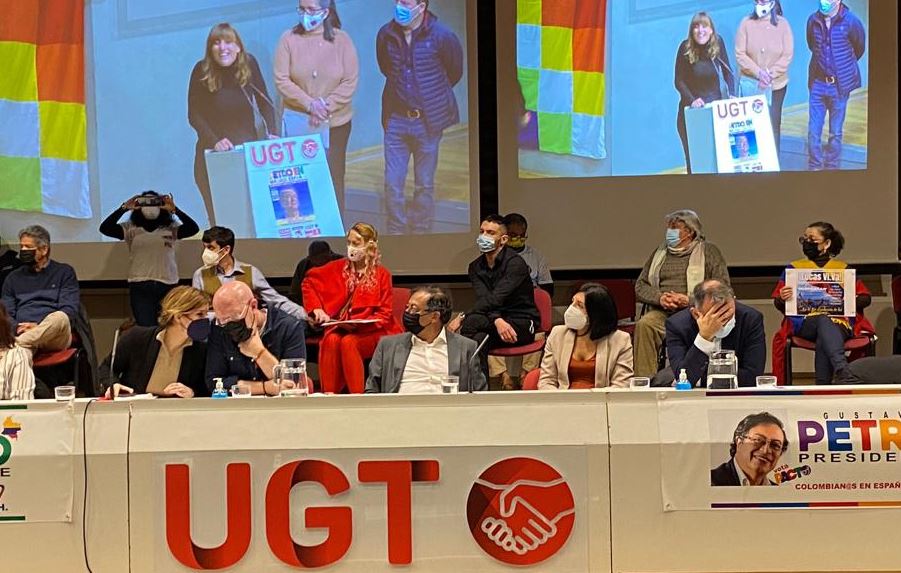 Elecciones en Colombia