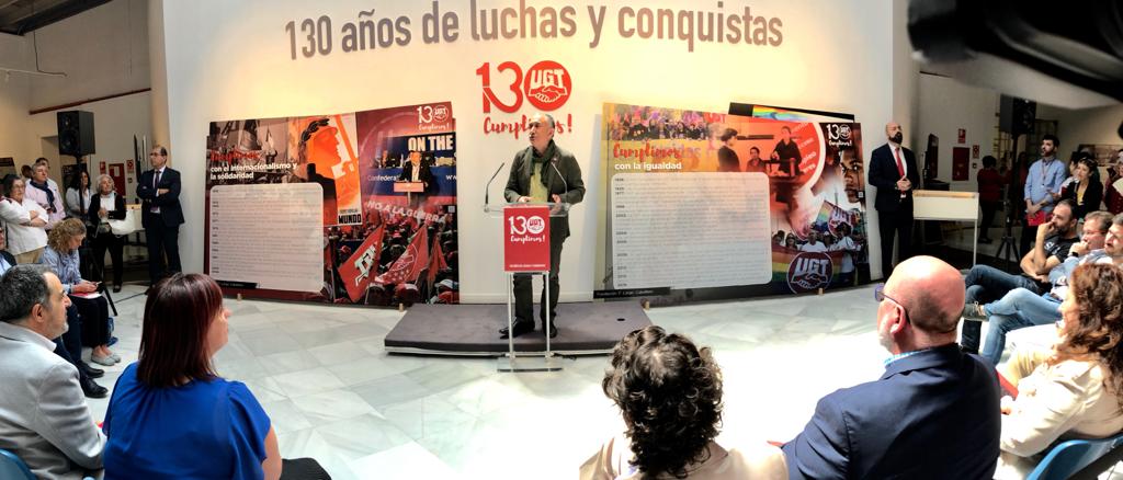 130º Aniversario UGT