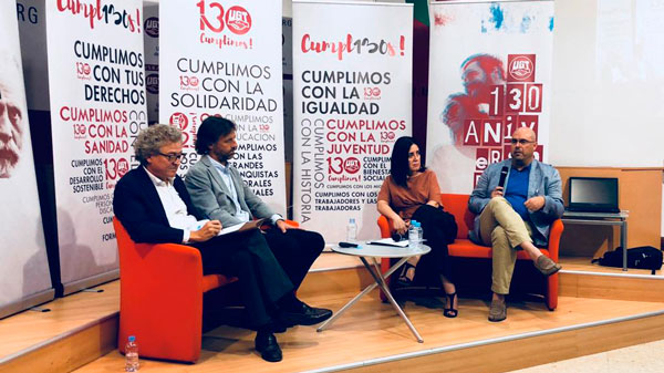 130º Aniversario UGT