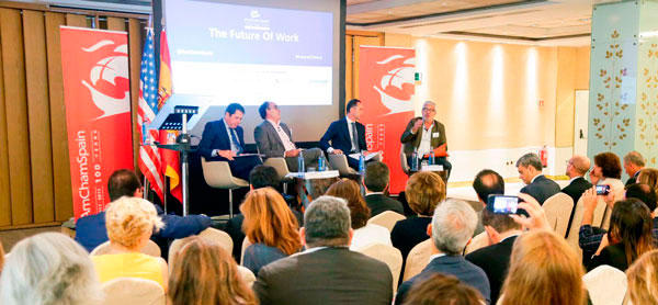  jornada sobre el futuro del trabajo