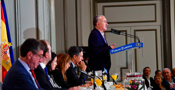 Pepe Álvarez, Secretario General de UGT