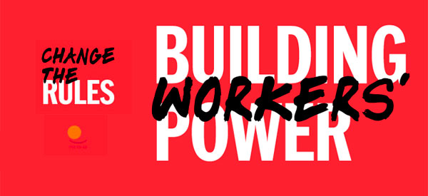 Remover las estructuras para cambiar el mundo