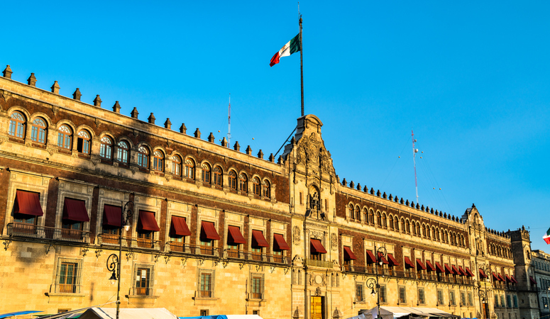 Parlamento de México