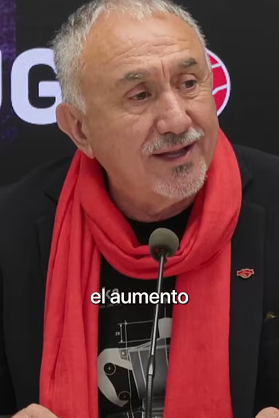 Pepe Álvarez