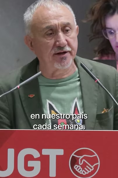 Pepe Álvarez