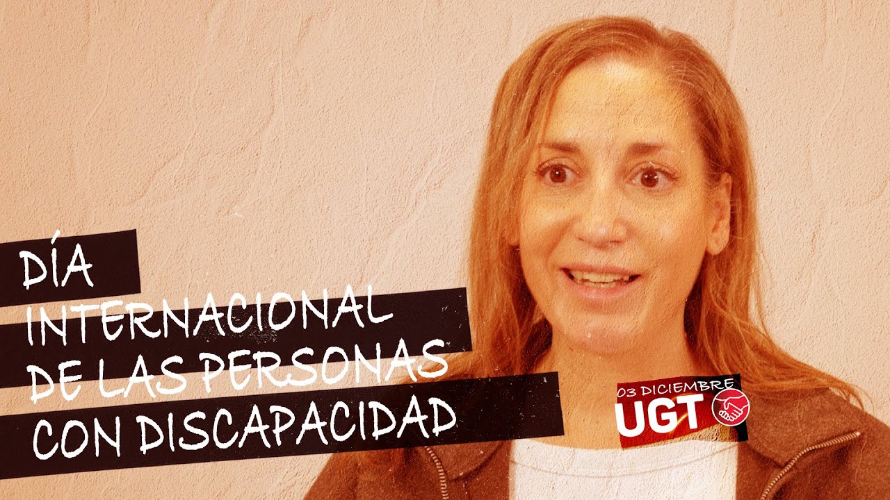 Personas con discapacidad