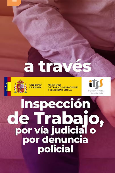 Portada video contra acoso laboral