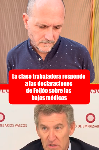 portada entrevistas feijoo absentismo