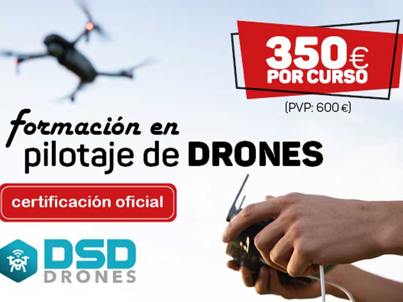 DSD Drones