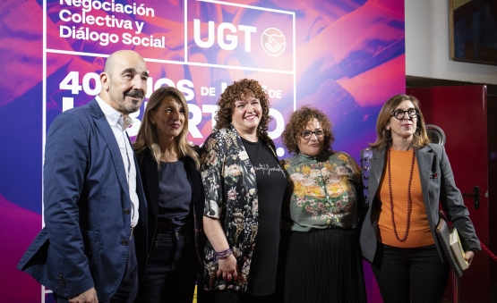 Jornadas confederales de Acción Sindical sobre Negociación Colectiva y Diálogo Social