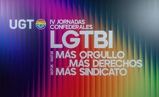 IV JORNADAS CONFEDERALES LGTBI