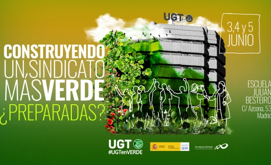 Construyendo un sindicato más verde