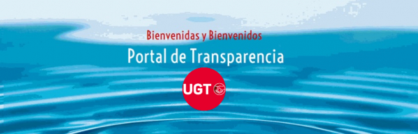 Portal de Transparencia de UGT