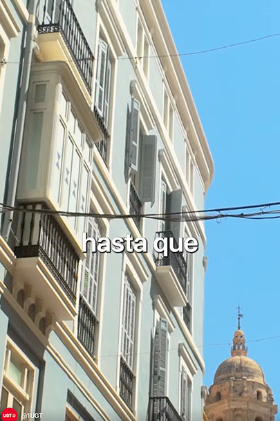 Bloque de viviendas